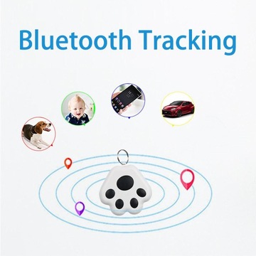 Приложение Smart Dog Cat Mini GPS Tracker для