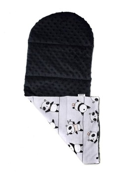 Подушка-одеяло с бабочкой 5в1 COCOON Minky