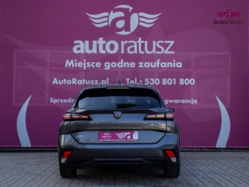 Peugeot 308 III SW 1.5 BlueHDi 130KM 2023 Peugeot 308 SW FV 23% * Automat * Gwarancja, zdjęcie 4
