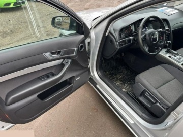 Audi A6 C6 Avant 2.7 V6 TDI 180KM 2008 Audi A6 Avant 2.7 TDI multitronic 180KM 2008r, zdjęcie 11