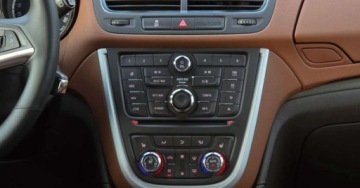 Opel Mokka I SUV 1.7 CDTI ECOTEC 130KM 2014 Opel Mokka 1.7 CDTI 130 kM 4x4 COSMO GrzanaKierownica+Skóry/Kamera, zdjęcie 26