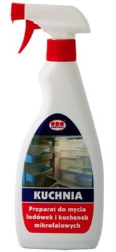 Preparat do mycia lodówek i kuchenek Oro 500 ml