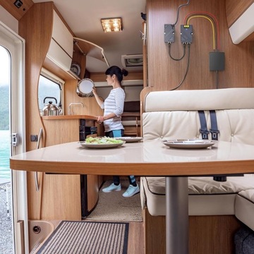 Adapter kabla do złącza RJ45 Adapter StarLink Ethernet