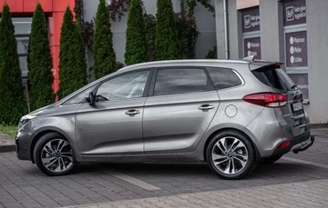 Kia Carens IV Minivan Facelifting 1.7 VGT CRDI 141KM 2018 Kia Carens 1.7d 141ps Ledy 7 Foteli Navi Klimatronik Kamera FULL 1.7 141KM, zdjęcie 11