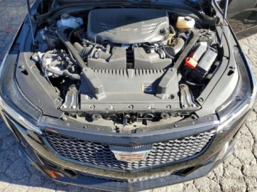 Cadillac 2026 Cadillac CT4 -V Blackwing 2026 3.6 Benzyna 472KM, zdjęcie 6