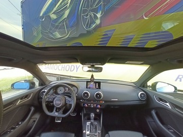 Audi A3 8Y 2020 Audi S3 Czysta moc, zdjęcie 12