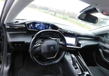 Peugeot 508 II Sedan 1.5 BlueHDI 130KM 2021 Peugeot 508 z Gwarancja Bezwypadkowy Model 2022r 1.5 Diesel 130KM, zdjęcie 14