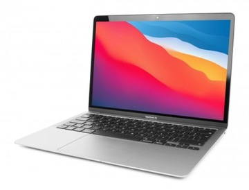 APPLE MacBook Air 13 M1 8 ГБ 256 ГБ SSD серебристый