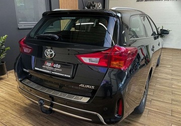 Toyota Auris II Touring Sports Valvematic 130 132KM 2014 Toyota Auris 1.6 BEZWYPADKOWA 132KM kamera gwarancja 1.6 Benzyna, zdjęcie 7