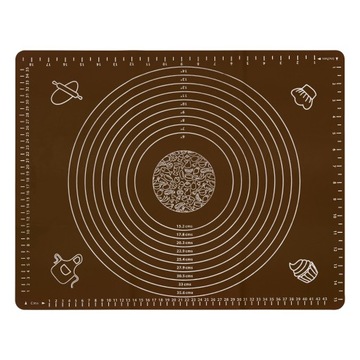 СИЛИКОНОВЫЙ КОВрик ДЛЯ КУХОННОГО СТОЛИКА XXL PAD