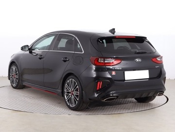 Kia Ceed III GT 1.6 T-GDI 204KM 2019 Kia Ceed 1.6 T-GDI GT, Salon Polska, Serwis ASO, zdjęcie 3
