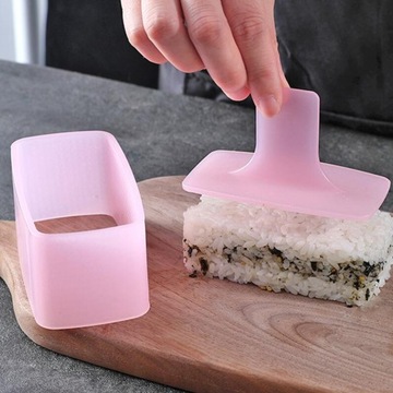 СЫР В ФОРМЕ БЕНТО ДЛЯ РИСОВЫХ ШАРИКОВ