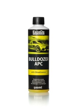 ExceDe Bulldozer APC All Purpose Cleaner 500ml