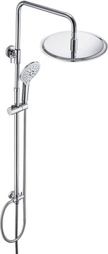 Канистра Hünersdorff JK805062 Двойная 3л и 6л красная