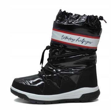 Buty Tommy Hilfiger T3A6-32436-148599 r. 35