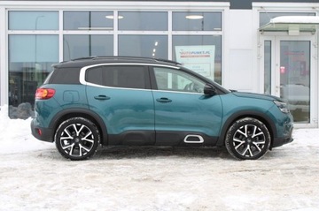 Citroen C5 Aircross SUV 1.6 PureTech 181KM 2021 Citroen C5 Aircross Shine Pack, zdjęcie 3