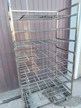 Коляска MIWE HEUFT DAUB THERMOOLEJ 58x98см 8 половин.