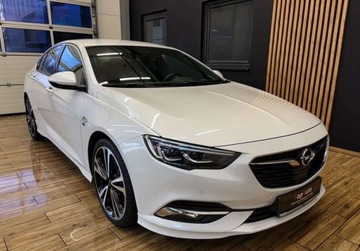Opel Insignia II Grand Sport 2.0 Turbo 260KM 2017 Opel Insignia 2.0T 260KM 4X4 IntelliLux bezwypadkowa zarejestrowana AGR BO, zdjęcie 3
