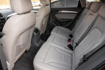 Audi Q5 I SUV Facelifting 3.0 TDI 245KM 2013 Audi Q5 SQ5 3.0TDI 245KM ! S-Line Plus ! Opłacona, zdjęcie 7