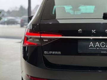 Skoda Superb III Kombi Facelifting 2.0 TDI SCR 150KM 2021 Skoda Superb Style / Canton / ACC / LED / Kamera c, zdjęcie 37