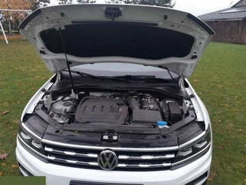 Volkswagen Tiguan II SUV Facelifting 2.0 TDI 200KM 2024 Volkswagen Tiguan Allspace 2.0 TDI SCR 4MotION DSG Elegance 200KM 2021r, zdjęcie 11