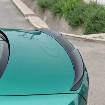 Спойлер LOTKA BMW G20 черный ГЛЯНЦЕ