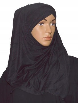 Chusta HIJAB muzułmanka SCRAF Khimar ORIENT Islam
