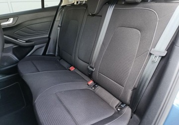 Ford Focus IV 2024 Ford Focus 1.0 125KM Hybryda Titanium X Faktura VAT 23 Salon PL Gwarancja, zdjęcie 12