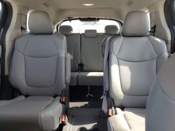 Toyota Sienna III 2024 Toyota Sienna XLE 2024 2.5l 2.5 Hybryda 245KM, zdjęcie 10