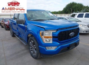 Ford 2021 Ford F150 XL 2021 2.7l 2.7 Benzyna 325KM