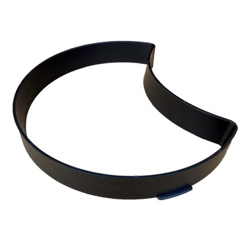 BETONOWA CEMENTOWA FORMA PÓŁKÓŁCZY