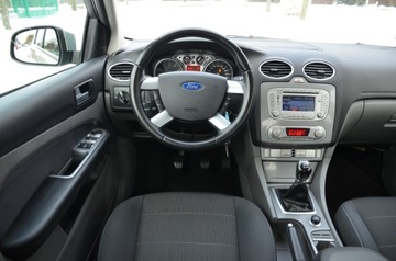 Ford Focus II Focus C-Max 1.8 i 16V 125KM 2009 TITANIUM 1.8i 125KM SERWIS NAVI PARKTRONIK KLIMATRONIK ALU + OPONY ZIMOWE, zdjęcie 23