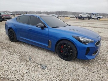 Kia Stinger 2018 Kia Stinger Gt2 V6 2018 3.3 Benzyna 365KM, zdjęcie 4