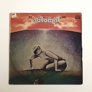 Автомат – Автомат Аргентина 1978 Космическая эра