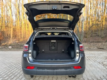 Jeep Compass II SUV 1.4 Multiair 170KM 2019 Jeep Compass 1.4 MultiAir 170 KM automat 4x4 f-ra VAT Polska 1 właściciel, zdjęcie 6