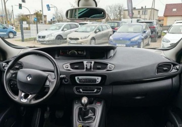 Renault Scenic III XMOD Energy TCe 130KM 2013 Renault Scenic swiezo sprowadzony, przygotowany do rejestracji 1.2 130KM, zdjęcie 12