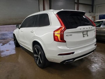 Volvo XC90 II 2019 Volvo XC 90 2019 VOLVO XC90 T6 R-DESIGN 2.0 Benzyna 316KM, zdjęcie 2