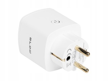 РОЗЕТКА С ТАЙМЕРОМ РОЗЕТКА WiFi SMART TUYA ВАТТМЕТР С ТАЙМЕРОМ 16А