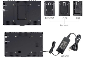 Монитор Feelworld FW279S 7 3G-SDI