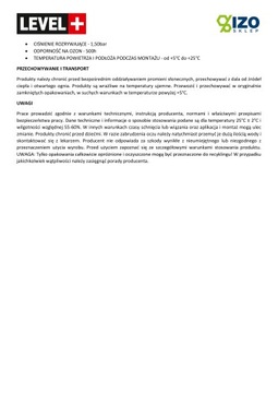 Набор для гидроизоляции ванной комнаты Лента 10 м по углам