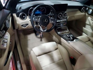 Mercedes Klasa C W205 2019 Mercedes-Benz Klasa C 300 4Matic 2019 2.0 Benzyna 255KM, zdjęcie 8