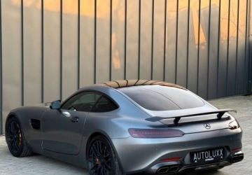 Mercedes AMG GT C190 Coupe 4.0 V8 510KM 2016 Mercedes-Benz AMG GT Mercedes-Benz AMG GT S Speedshift 7G-DCT Edition 1 4.0, zdjęcie 19