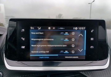 Peugeot 2008 II 2023 Peugeot 2008 1.2 Benzyna 100KM Allure SalonPL Iwl SerwisASO FV23 1.2, zdjęcie 33