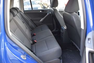 Volkswagen Tiguan I SUV 2.0 TSI 170KM 2009 Volkswagen Tiguan Automat 4-Motion Parktronic Klimatyzacja Komputer Alu-Fe, zdjęcie 6