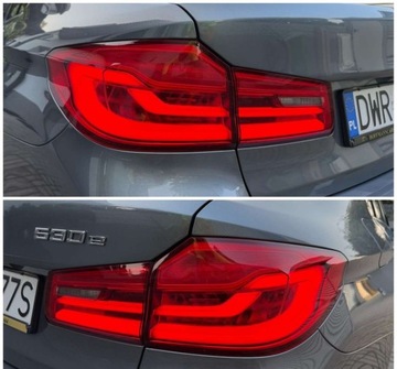 BMW Seria 5 G30-G31 2018 BMW Seria 5 BMW Seria 5 530e sport 2.0 Hybryda Plug-in 184KM, zdjęcie 14