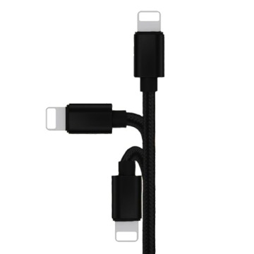 КАБЕЛЬ LIGHTLING ДЛЯ IPHONE 11 XS XR X 8 7 6 5 SE 1 м