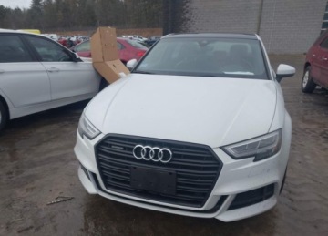Audi A3 8Y 2020 Audi A3 Sportback AUDI A3 PREMIUM PLUS 45 TFSI S LINE QUATTRO S TRONIC 2.0, zdjęcie 7