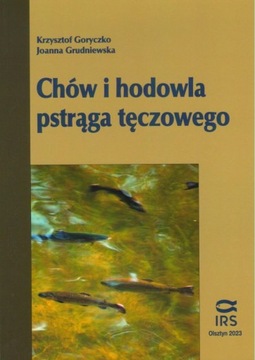 Chów i hodowla pstrąga tęczowego