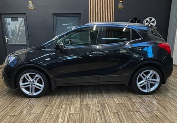 Opel Mokka I SUV 1.4 Turbo ECOTEC 140KM 2015 Opel Mokka 1.4T 140KM AUTOMAT BEZWYPADKOWY gwarancja 1.4 Benzyna, zdjęcie 10