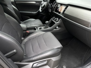 Skoda Kodiaq I SUV Facelifting 2.0 TDI SCR 150KM 2022 Skoda Kodiaq 2.0TDI 150KM 4X4 Style DSG l LED Matr, zdjęcie 7